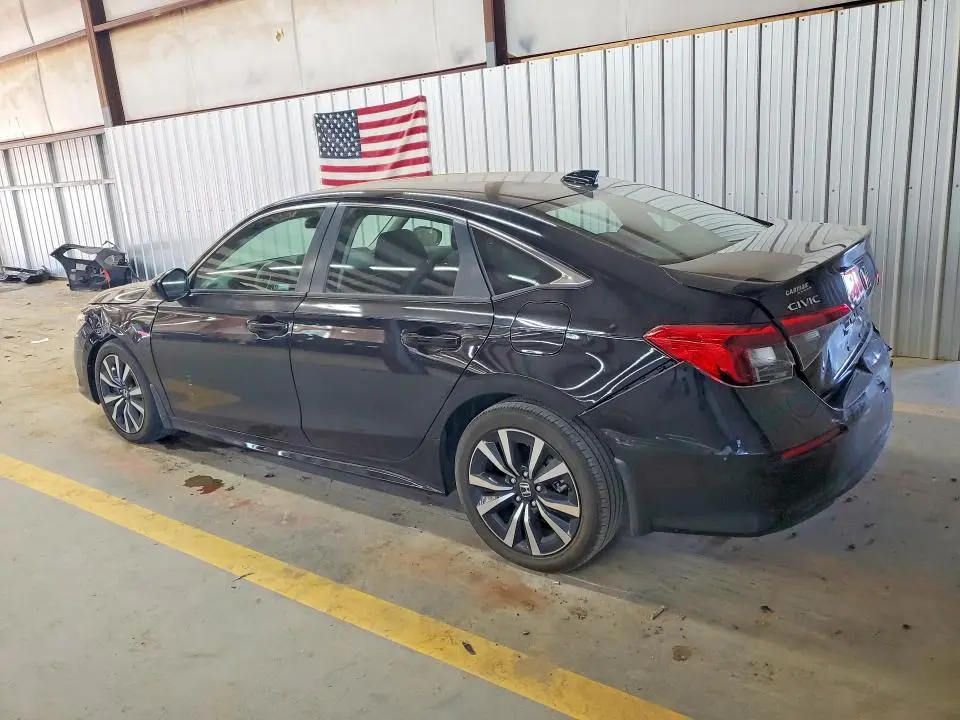 2024 HONDA CIVIC EX  