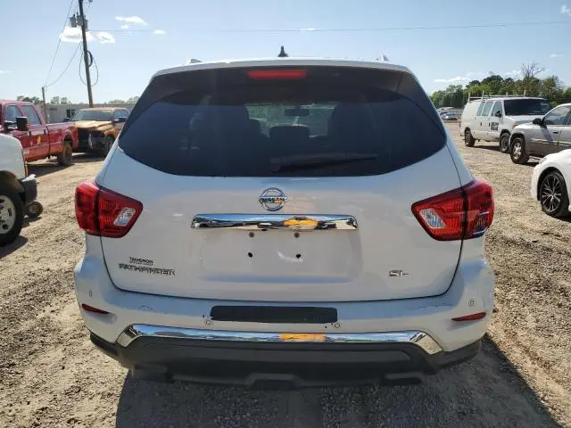 2018 NISSAN PATHFINDER S  
