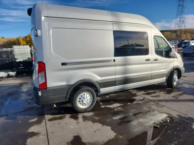 2021 FORD TRANSIT T-250  