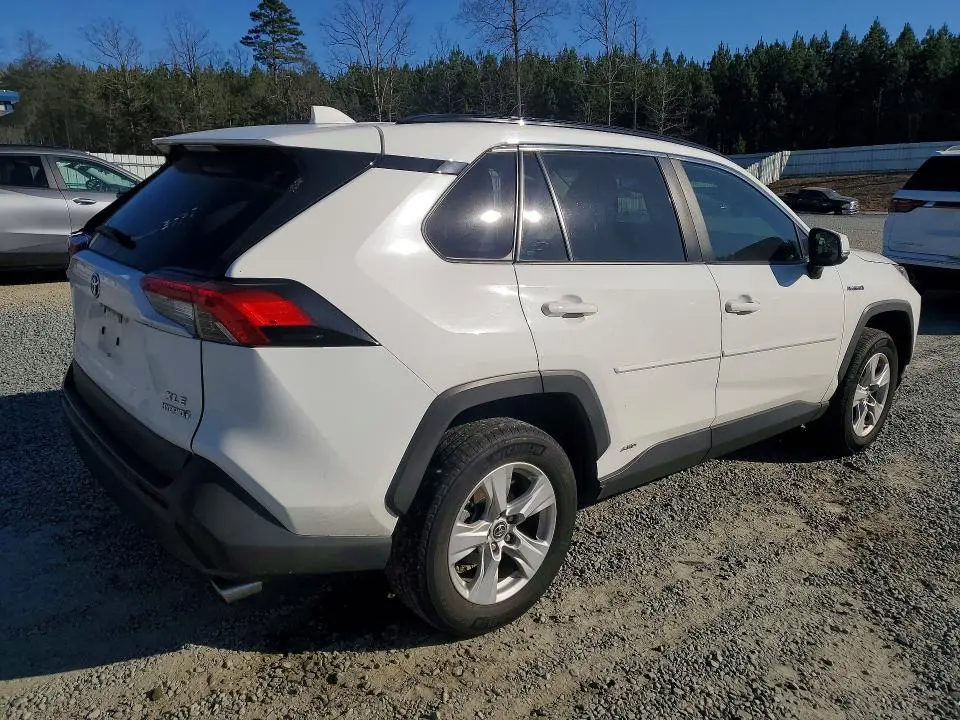 2019 TOYOTA RAV4   