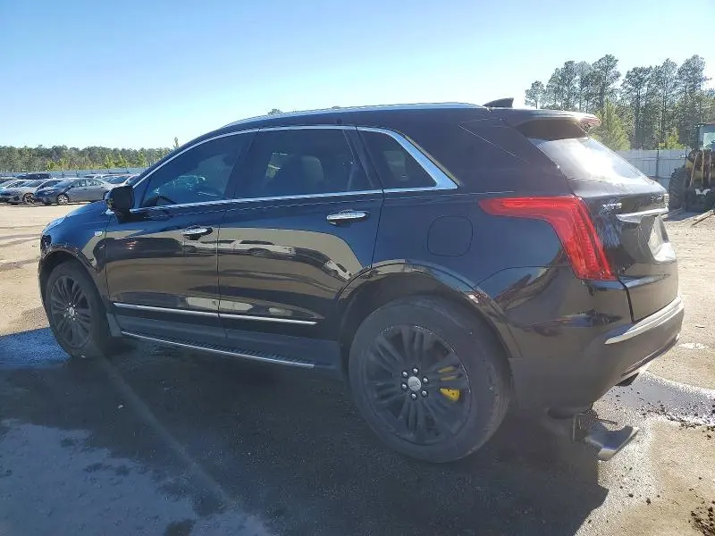 2018 CADILLAC XT5 PREMIUM LUXURY  