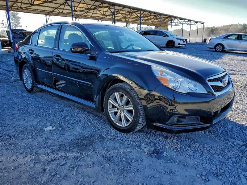 2012 SUBARU LEGACY 2.5I PREMIUM  