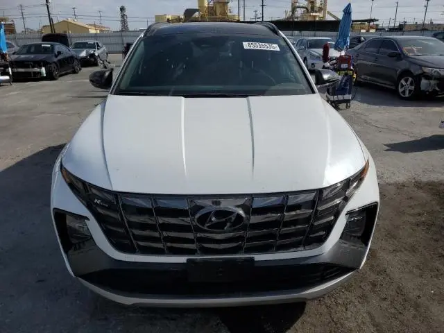 2024 HYUNDAI TUCSON N LINE  