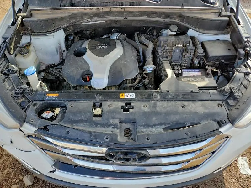 2014 HYUNDAI SANTA FE SPORT   