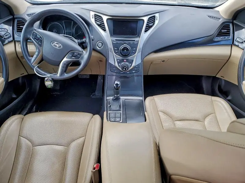 2013 HYUNDAI AZERA GLS  