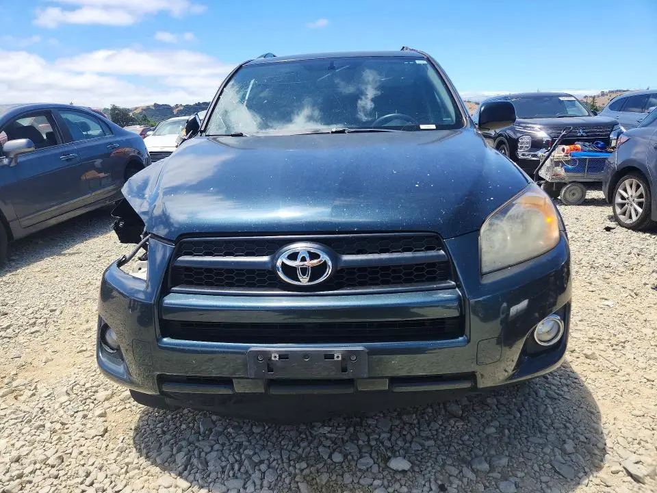 2010 TOYOTA RAV4 SPORT  