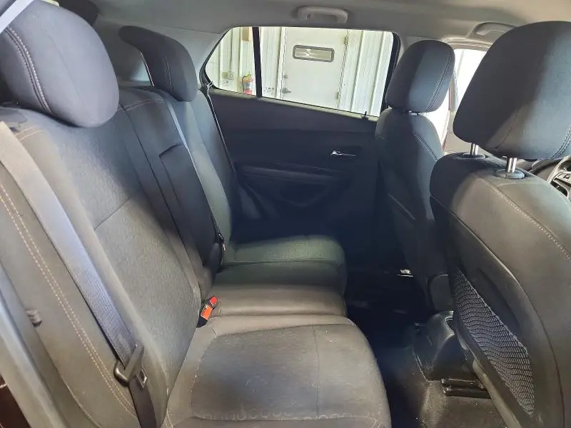 2021 CHEVROLET TRAX LS  