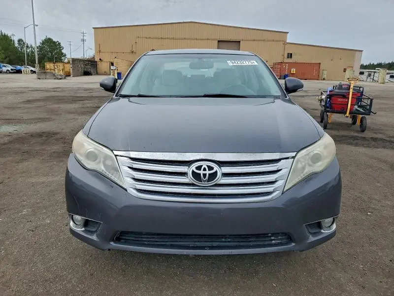 2011 TOYOTA AVALON BASE  