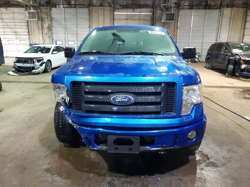 2010 FORD F150 SUPER CAB  