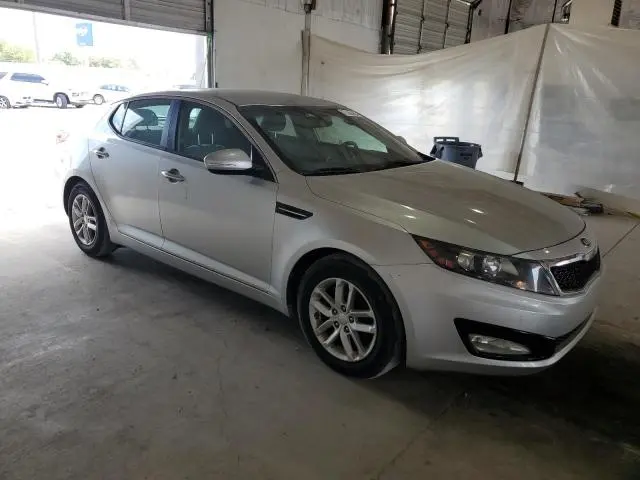 2013 KIA OPTIMA LX  