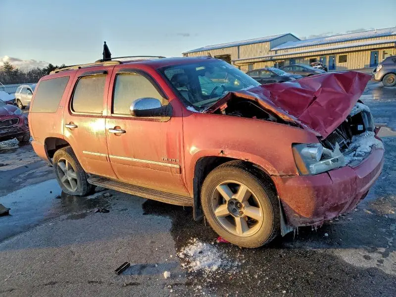 2012 CHEVROLET TAHOE K1500 LTZ  