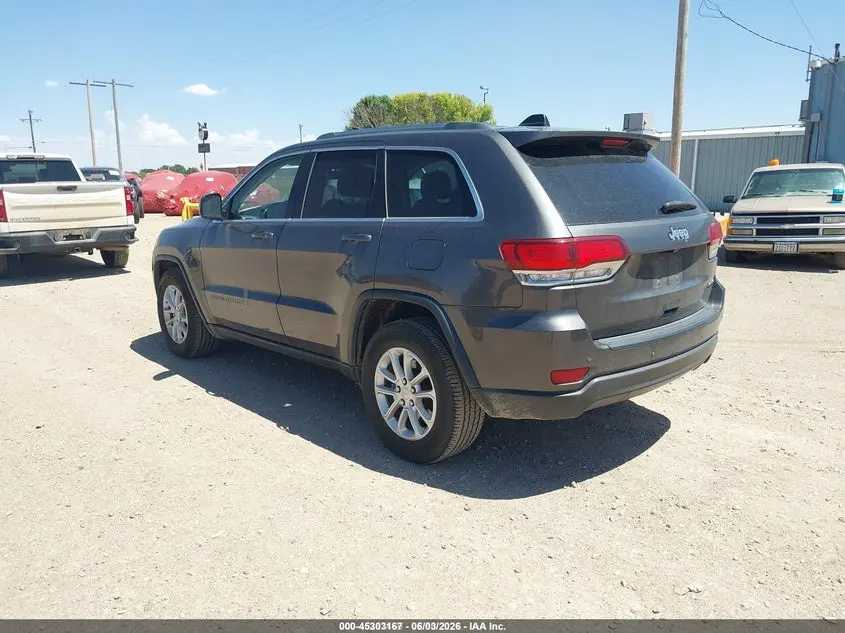 2021 JEEP GRAND CHEROKEE LAREDO E 4X2
