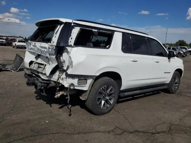 2023 CHEVROLET SUBURBAN K1500 Z71  