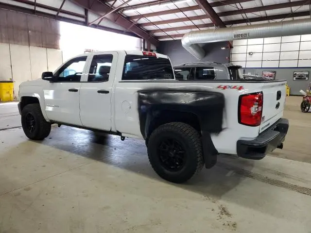 2016 CHEVROLET SILVERADO K1500  