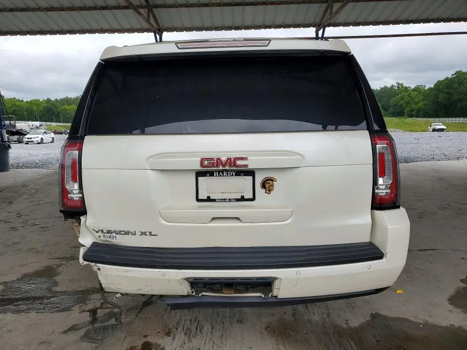 2015 GMC YUKON XL C1500 SLT  