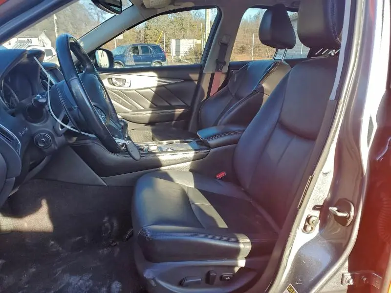 2017 INFINITI Q50 RED SPORT 400  