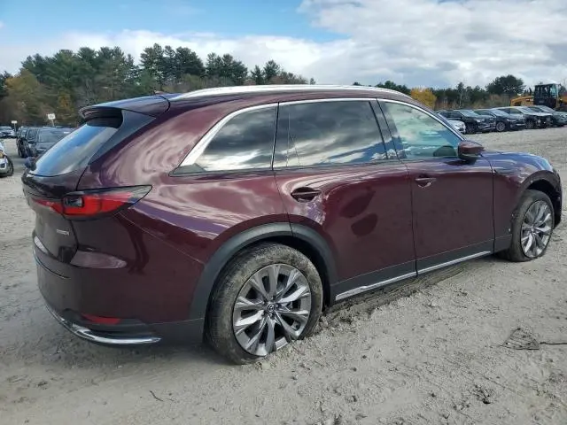 2024 MAZDA CX-90 PREMIUM PLUS  