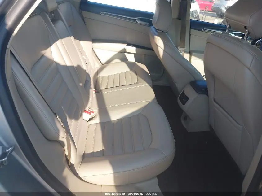 2020 FORD FUSION SEL