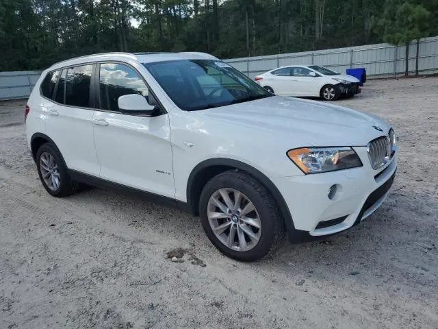 2014 BMW X3 XDRIVE28I  
