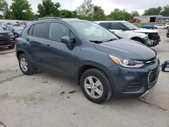 2022 CHEVROLET TRAX 1LT  