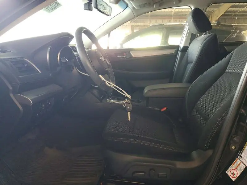 2019 SUBARU OUTBACK 2.5I PREMIUM  