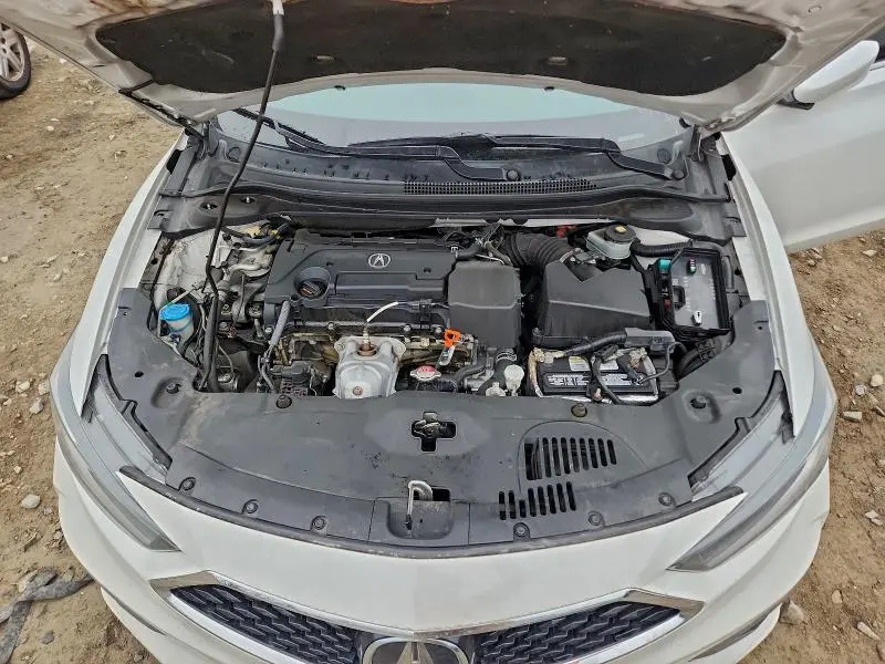 2019 ACURA ILX PREMIUM  