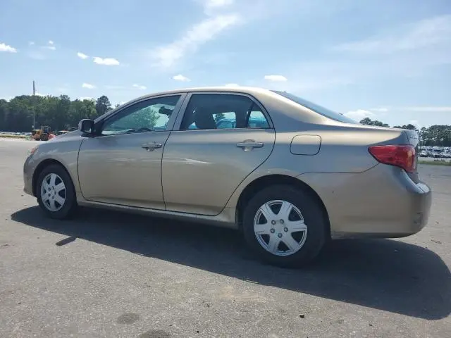 2010 TOYOTA COROLLA BASE  