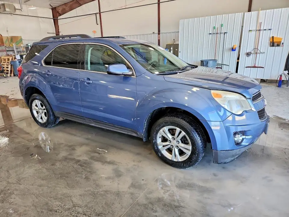 2012 CHEVROLET EQUINOX LT  