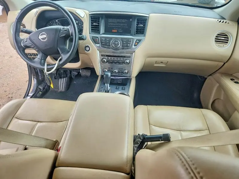 2020 NISSAN PATHFINDER SL  