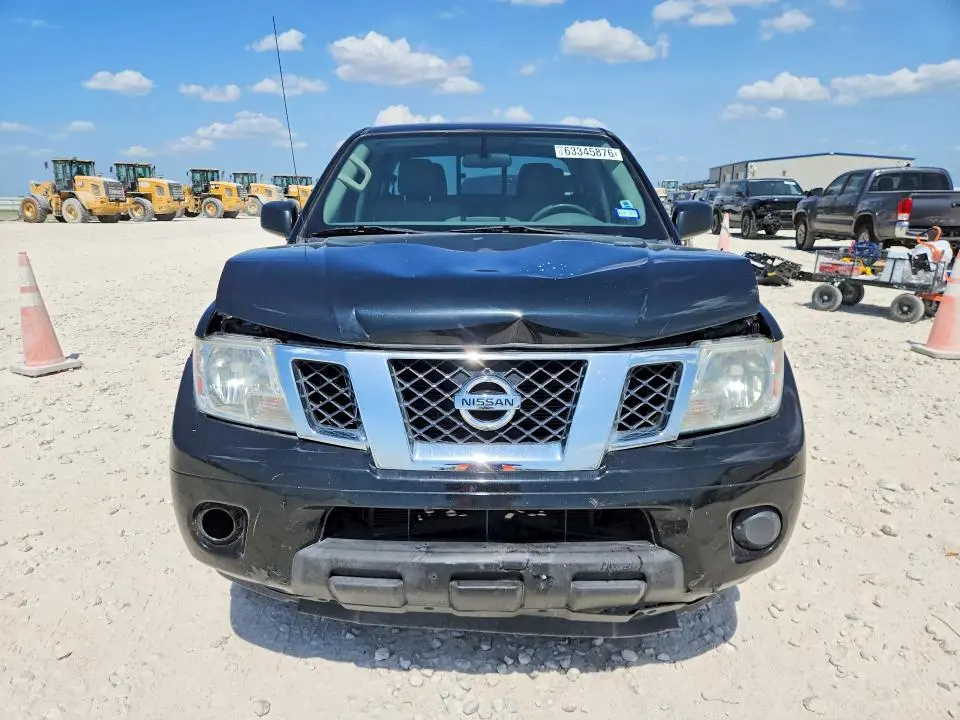 2019 NISSAN FRONTIER SV  