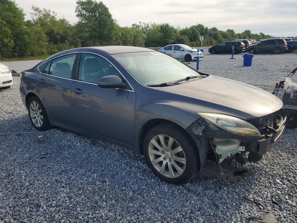 2011 MAZDA 6 I  