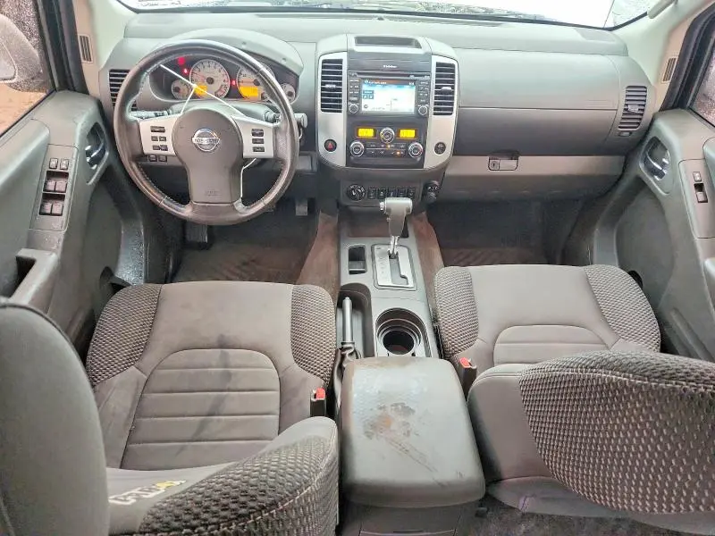 2018 NISSAN FRONTIER PRO-4X  