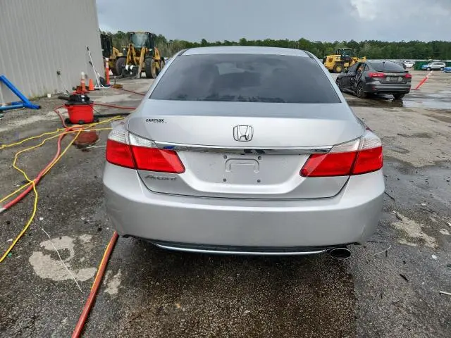 2015 HONDA ACCORD LX  