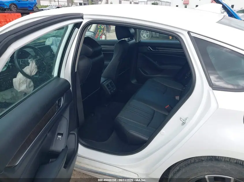 2022 HONDA ACCORD EX-L