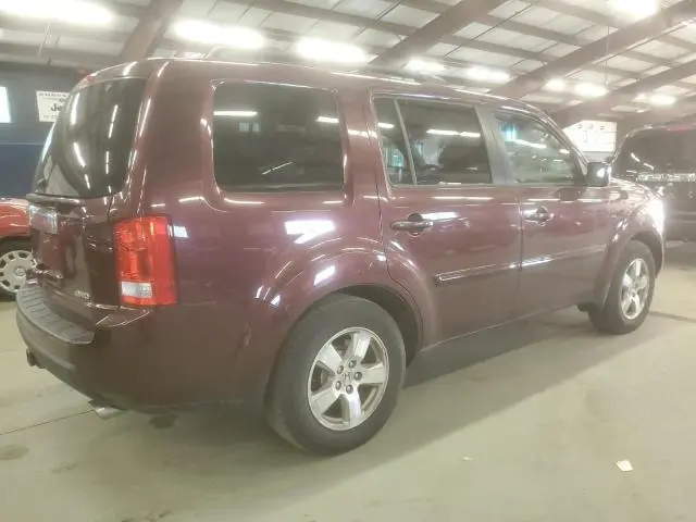 2011 HONDA PILOT EXL