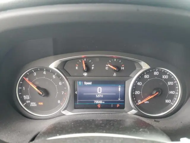 2021 GMC ACADIA SLE  