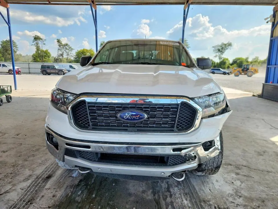 2019 FORD RANGER XL  