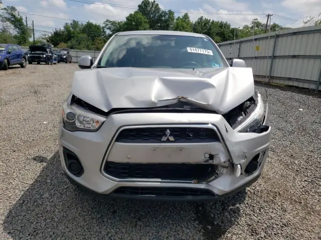 2015 MITSUBISHI OUTLANDER SPORT ES  