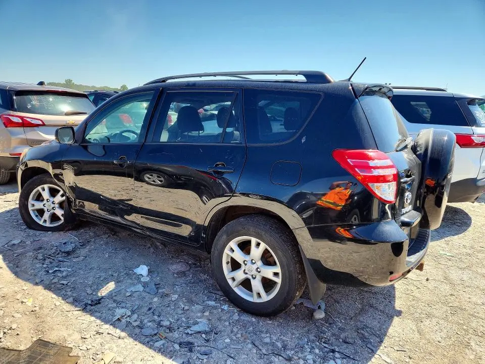 2011 TOYOTA RAV4 BASE  