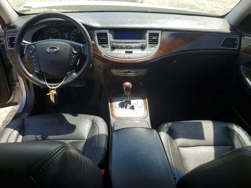 2011 HYUNDAI GENESIS 3.8L  