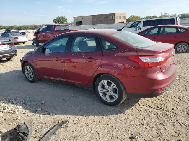 2014 FORD FOCUS SE