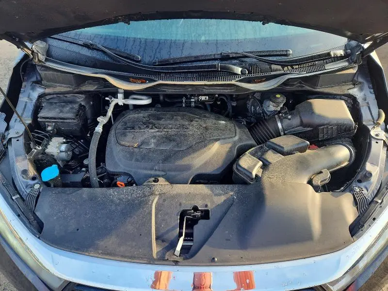 2023 HONDA ODYSSEY EXL  