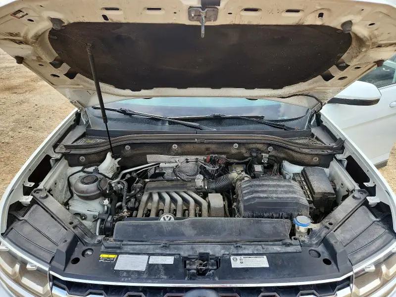 2018 VOLKSWAGEN ATLAS SEL  