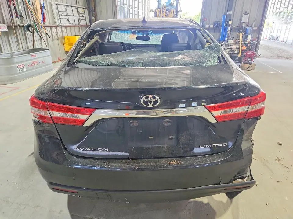 2013 TOYOTA AVALON LIMITED  