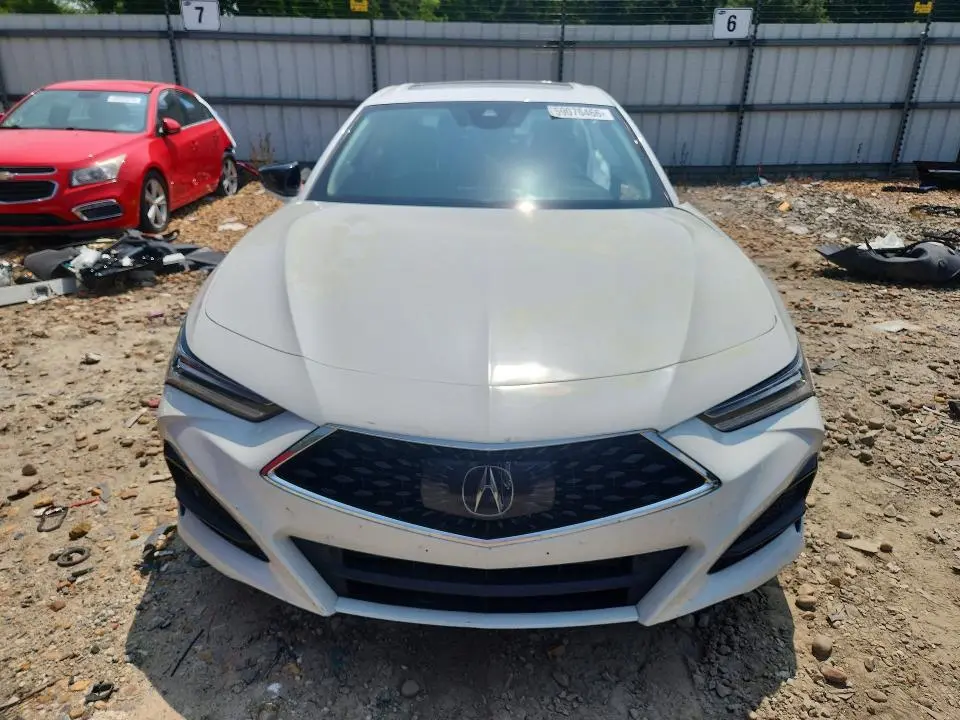 2021 ACURA TLX TECHNOLOGY  