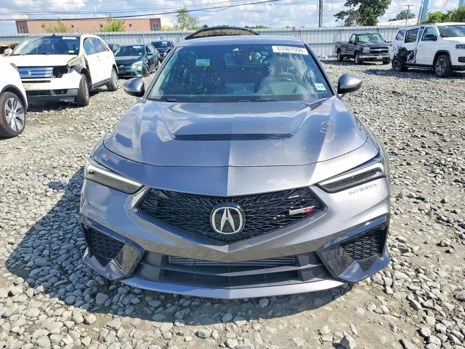 2025 ACURA INTEGRA TYPE S  