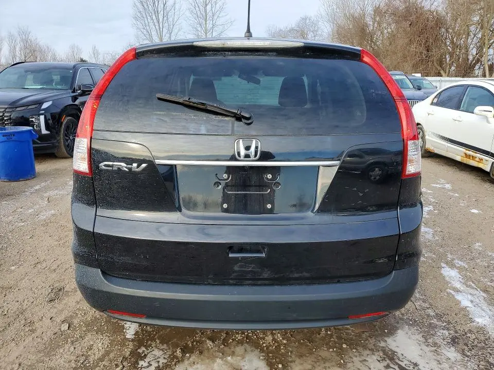 2012 HONDA CR-V LX  