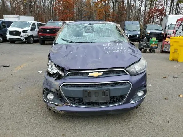 2016 CHEVROLET SPARK 2LT  