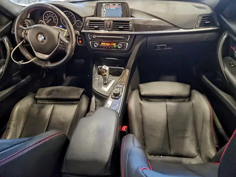 2014 BMW 335 XI  