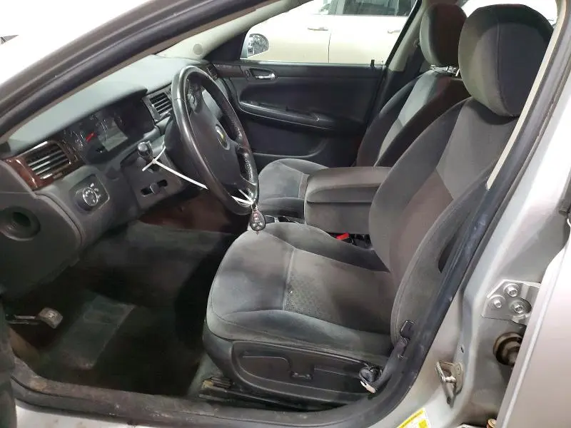 2012 CHEVROLET IMPALA LT  